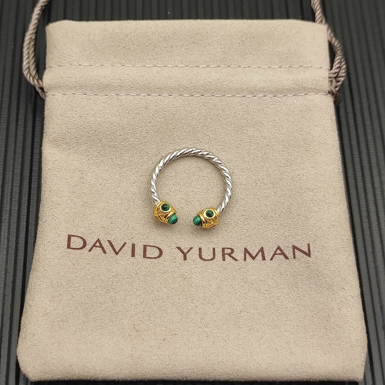 David Yurman Cable Collectibles Ring